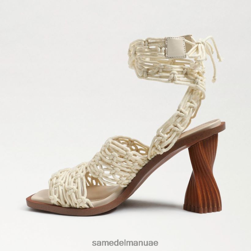 طبيعي أحذية Sam Edelman نحيف كعب ملفوف على الكاحل من هارلي 246L6T861