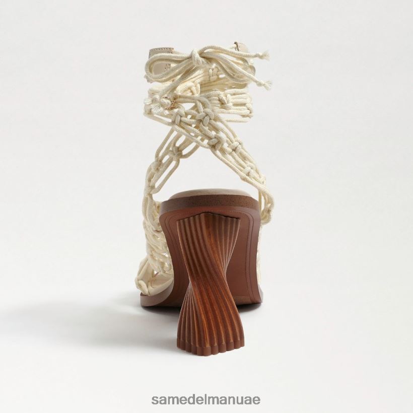 طبيعي أحذية Sam Edelman نحيف كعب ملفوف على الكاحل من هارلي 246L6T861