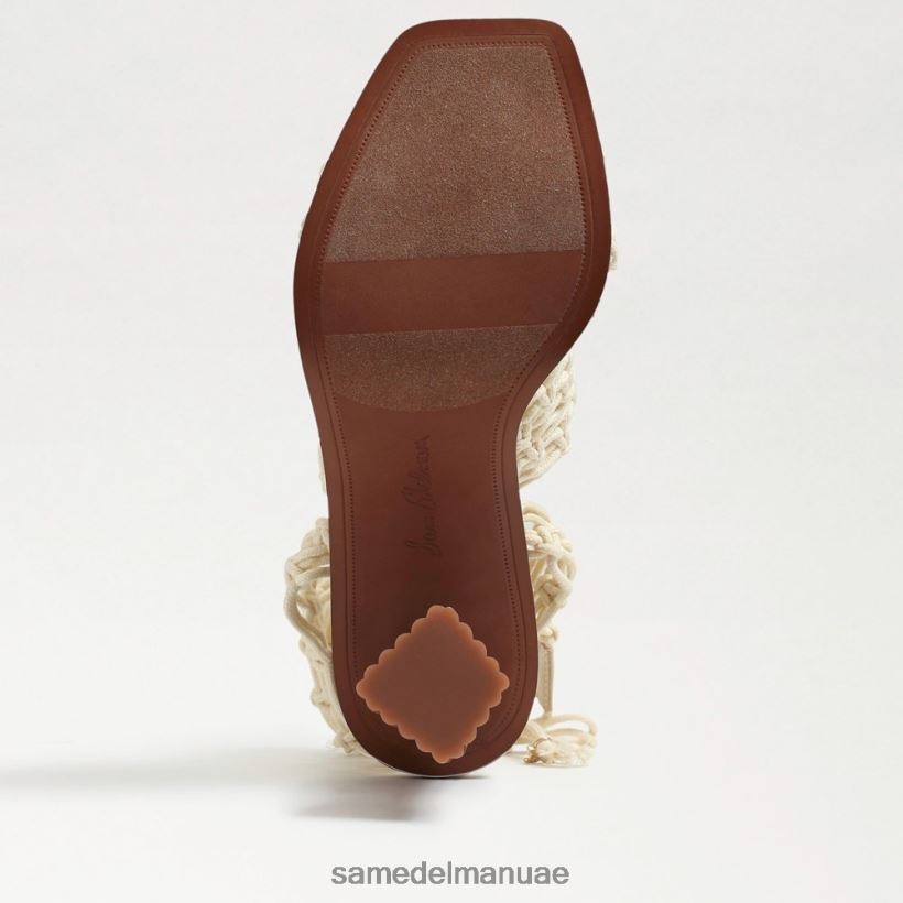 طبيعي أحذية Sam Edelman نحيف كعب ملفوف على الكاحل من هارلي 246L6T861