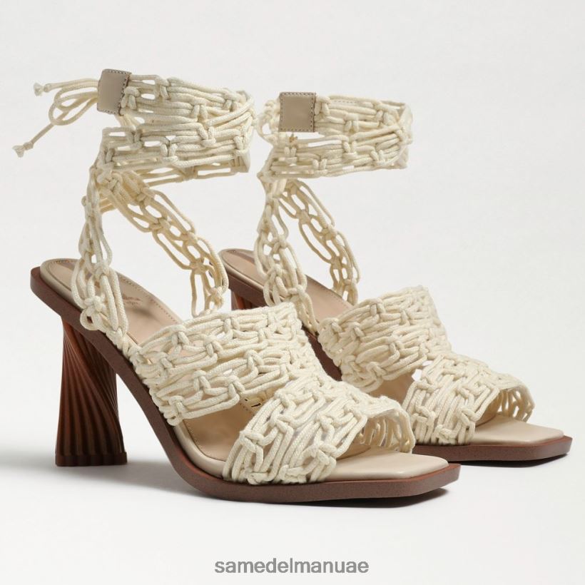 طبيعي أحذية Sam Edelman نحيف كعب ملفوف على الكاحل من هارلي 246L6T861
