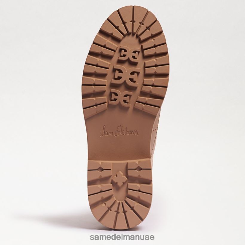 السمسم من جلد الغزال أحذية Sam Edelman نحيف ليون العروة حذاء تشيلسي الوحيد 246L6T871