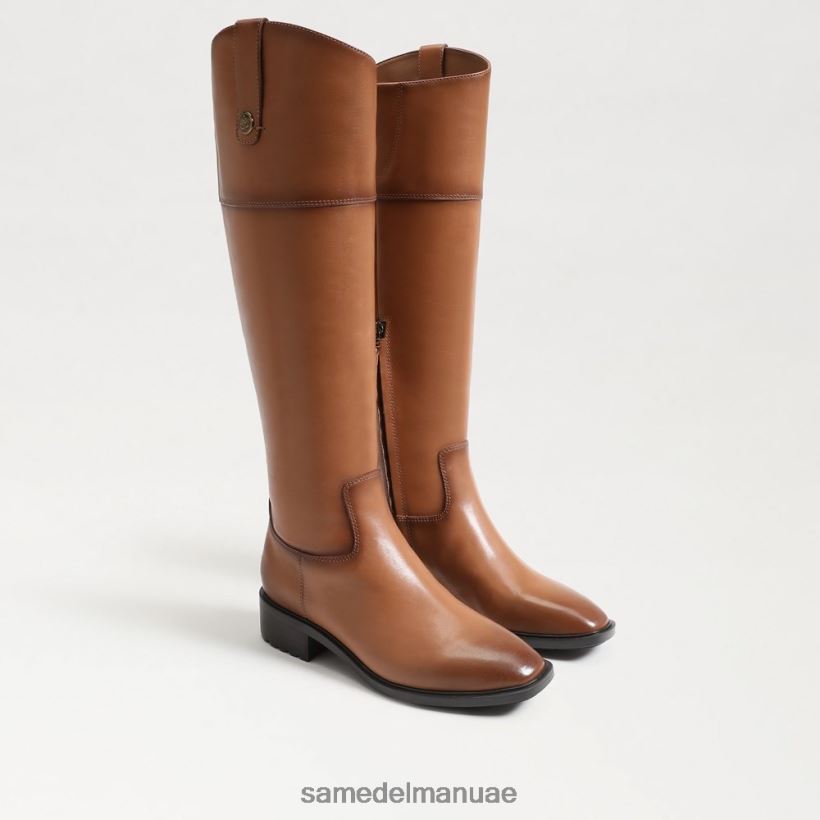 ويسكي جديد أحذية Sam Edelman نحيف حذاء ركوب الخيل واسع من درينا 246L6T872