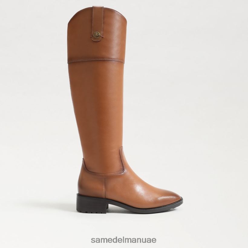 ويسكي جديد أحذية Sam Edelman نحيف حذاء ركوب الخيل واسع من درينا 246L6T872