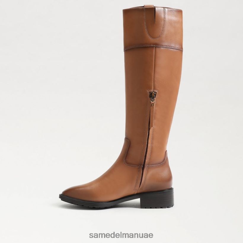 ويسكي جديد أحذية Sam Edelman نحيف حذاء ركوب الخيل واسع من درينا 246L6T872