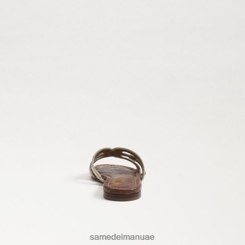 الذهب المنصهر أحذية Sam Edelman أطفال صندل منزلق خليج 246L6T889
