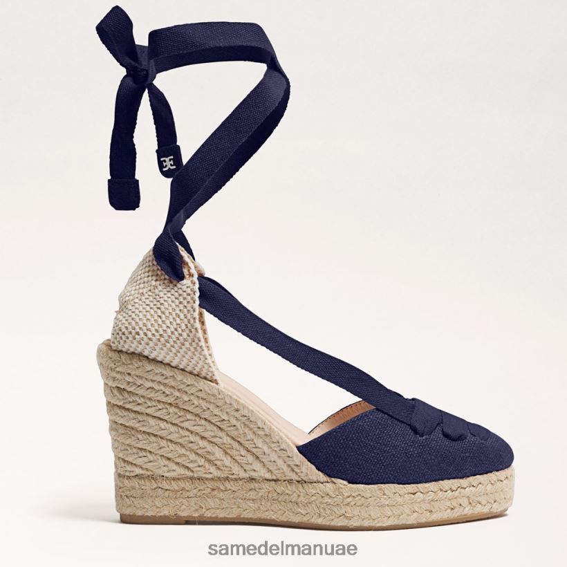 القوات البحرية أحذية Sam Edelman نحيف صندل إسبادريل من مارجريتا 246L6T88