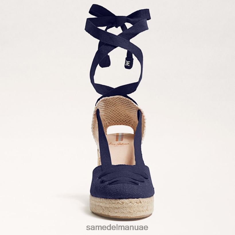 القوات البحرية أحذية Sam Edelman نحيف صندل إسبادريل من مارجريتا 246L6T88
