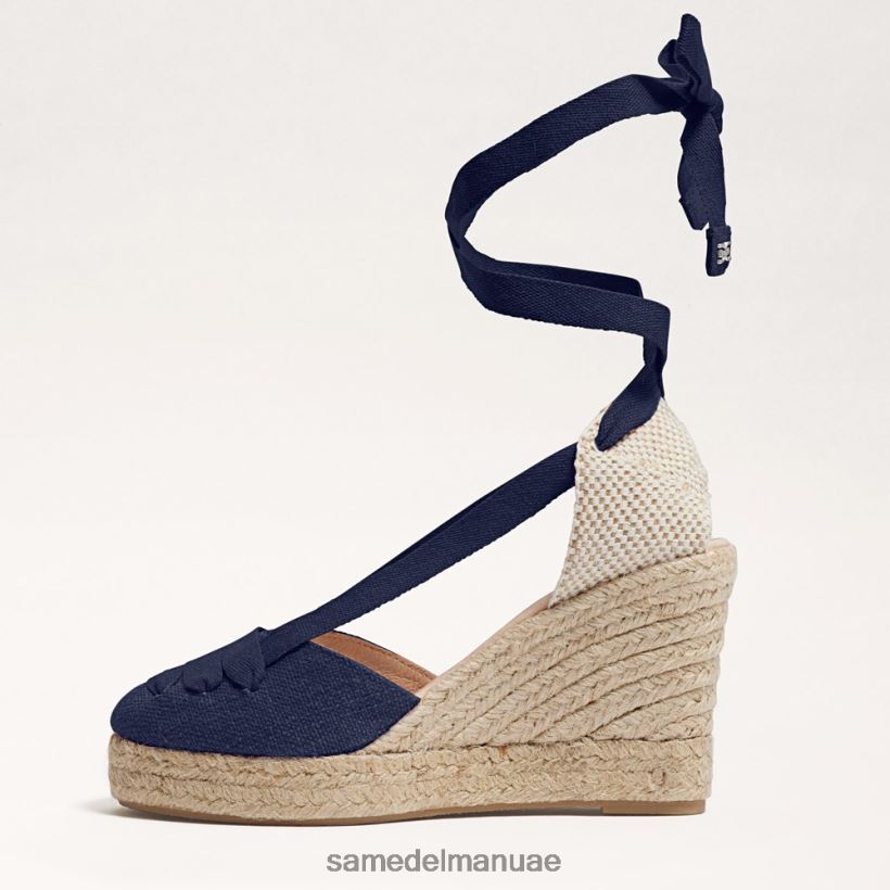 القوات البحرية أحذية Sam Edelman نحيف صندل إسبادريل من مارجريتا 246L6T88