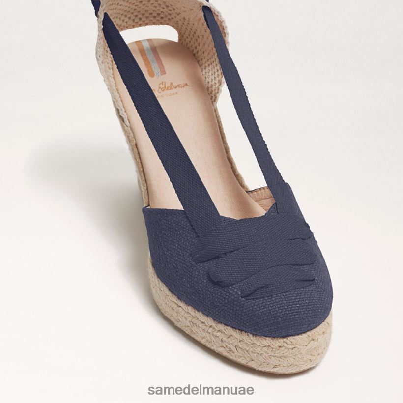 القوات البحرية أحذية Sam Edelman نحيف صندل إسبادريل من مارجريتا 246L6T88