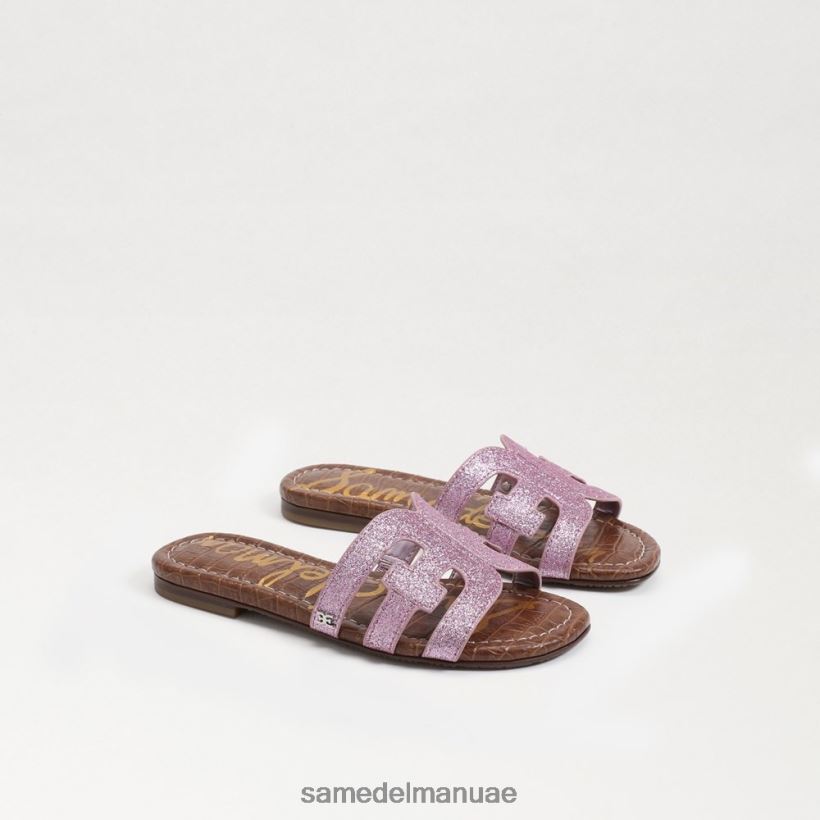 الكوارتز أرجواني أحذية Sam Edelman أطفال صندل منزلق خليج 246L6T892
