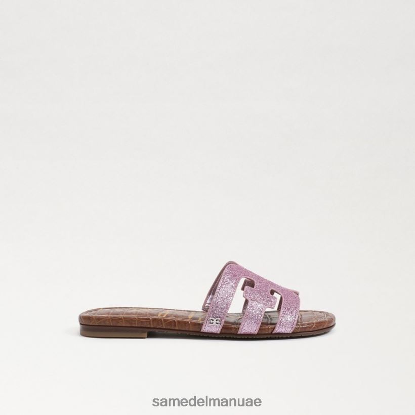 الكوارتز أرجواني أحذية Sam Edelman أطفال صندل منزلق خليج 246L6T892