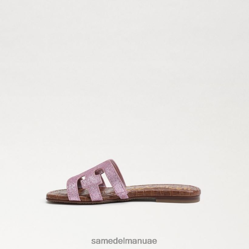 الكوارتز أرجواني أحذية Sam Edelman أطفال صندل منزلق خليج 246L6T892