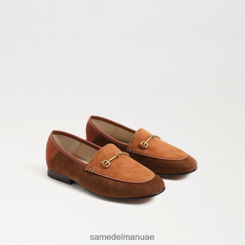 الخردل / النحاس أحذية Sam Edelman أطفال لورين بت متعطل 246L6T894