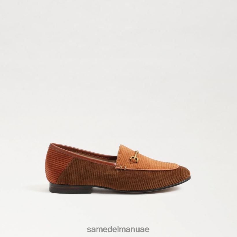 الخردل / النحاس أحذية Sam Edelman أطفال لورين بت متعطل 246L6T894