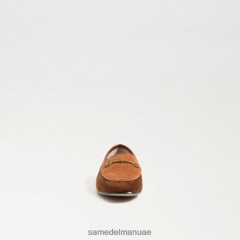 الخردل / النحاس أحذية Sam Edelman أطفال لورين بت متعطل 246L6T894