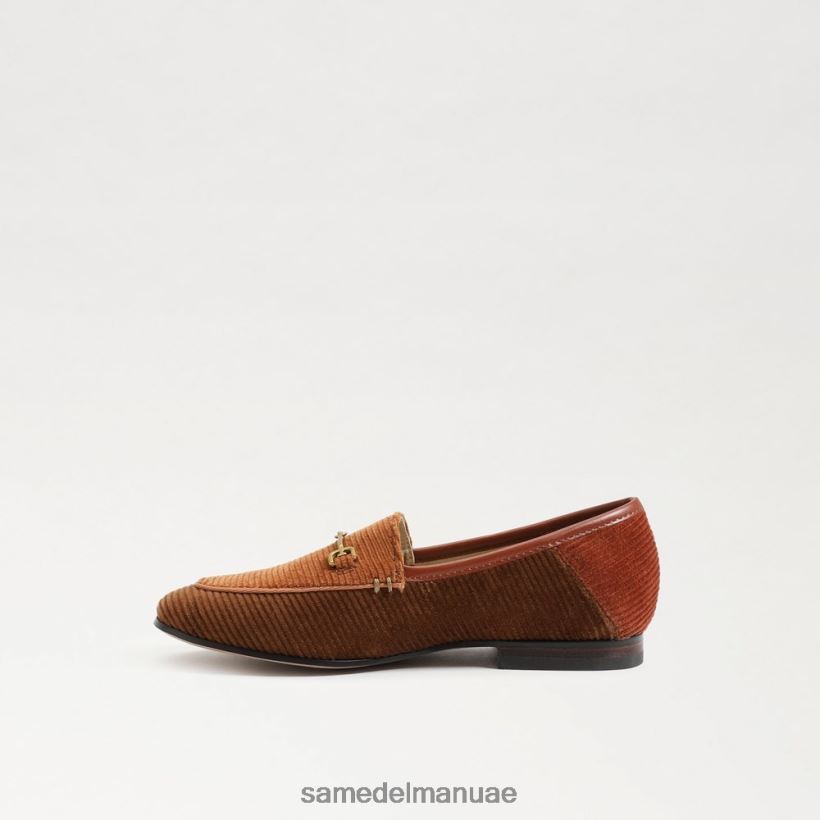 الخردل / النحاس أحذية Sam Edelman أطفال لورين بت متعطل 246L6T894