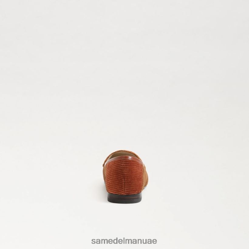الخردل / النحاس أحذية Sam Edelman أطفال لورين بت متعطل 246L6T894