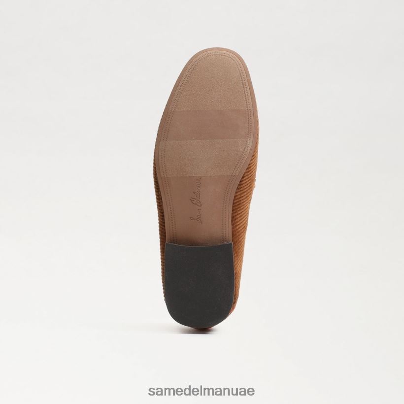 الخردل / النحاس أحذية Sam Edelman أطفال لورين بت متعطل 246L6T894