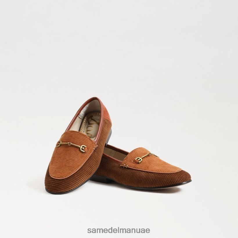 الخردل / النحاس أحذية Sam Edelman أطفال لورين بت متعطل 246L6T894
