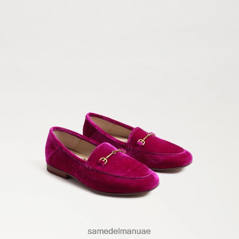 مخمل التوت أحذية Sam Edelman أطفال لورين بت متعطل 246L6T895