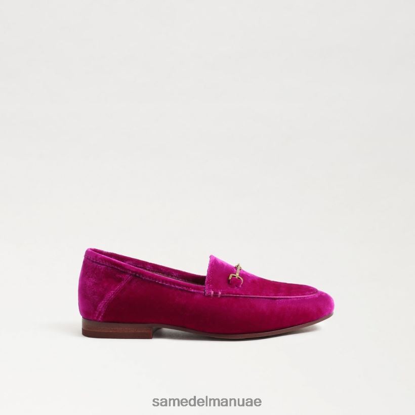 مخمل التوت أحذية Sam Edelman أطفال لورين بت متعطل 246L6T895