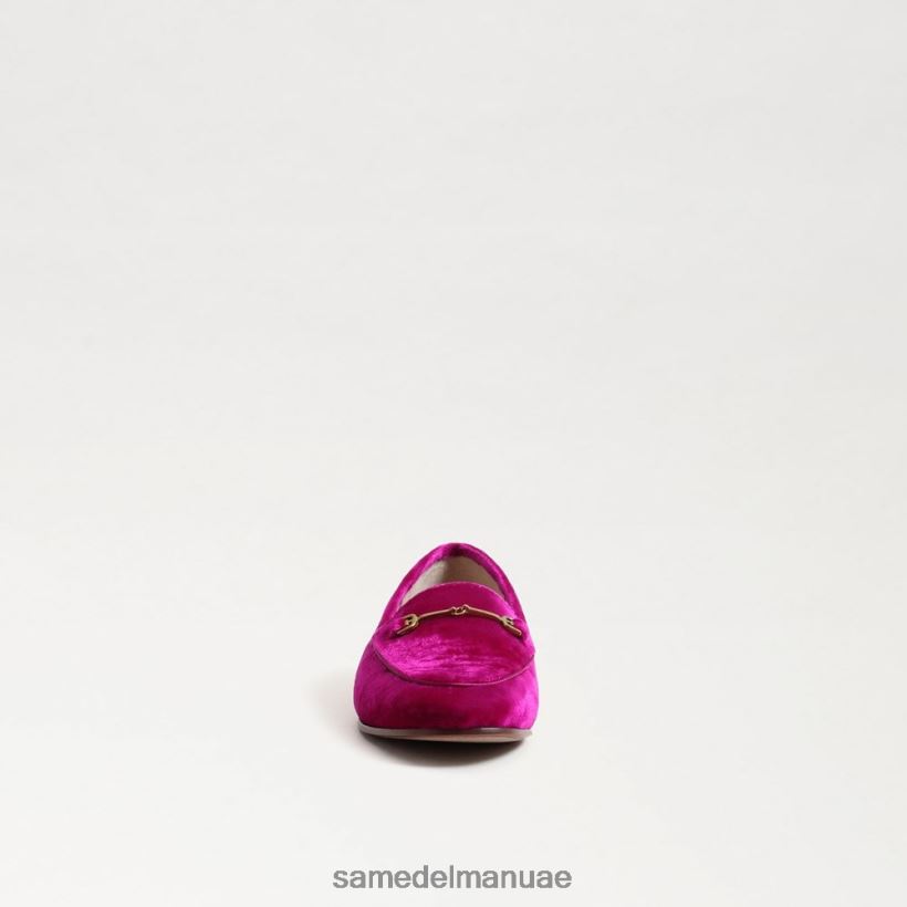 مخمل التوت أحذية Sam Edelman أطفال لورين بت متعطل 246L6T895