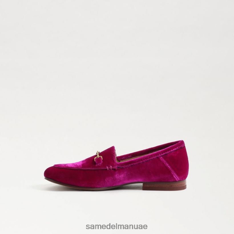 مخمل التوت أحذية Sam Edelman أطفال لورين بت متعطل 246L6T895