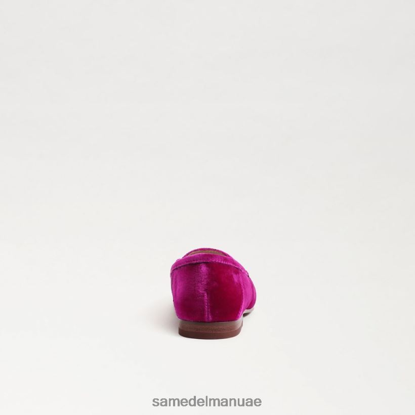 مخمل التوت أحذية Sam Edelman أطفال لورين بت متعطل 246L6T895