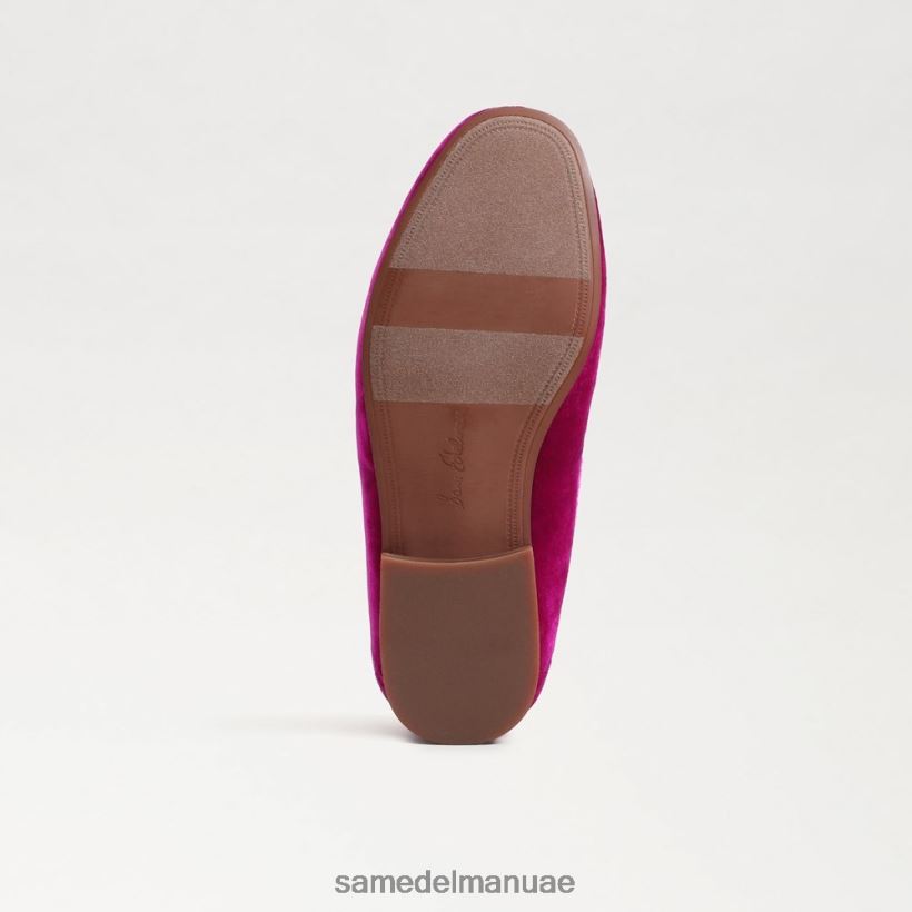 مخمل التوت أحذية Sam Edelman أطفال لورين بت متعطل 246L6T895