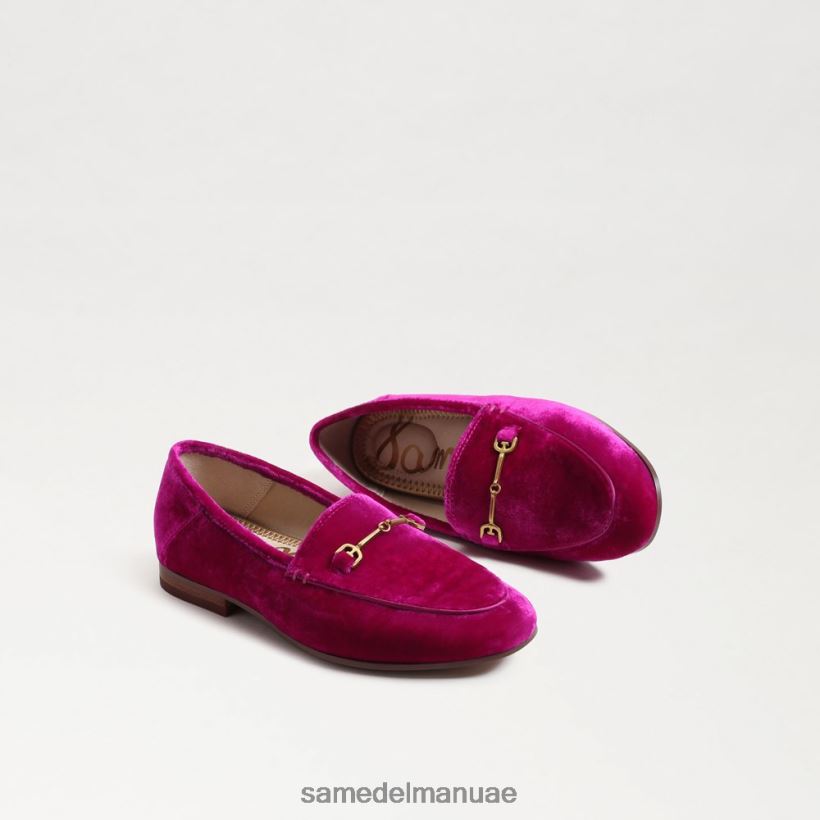 مخمل التوت أحذية Sam Edelman أطفال لورين بت متعطل 246L6T895
