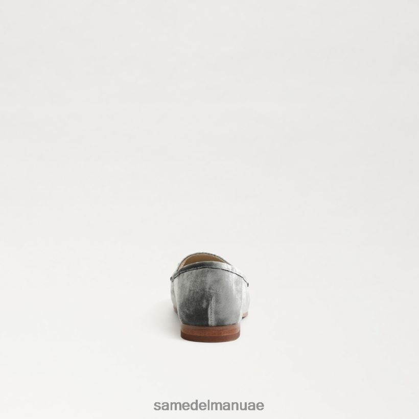 سموكي المخملية الزرقاء أحذية Sam Edelman أطفال لورين بت متعطل 246L6T896
