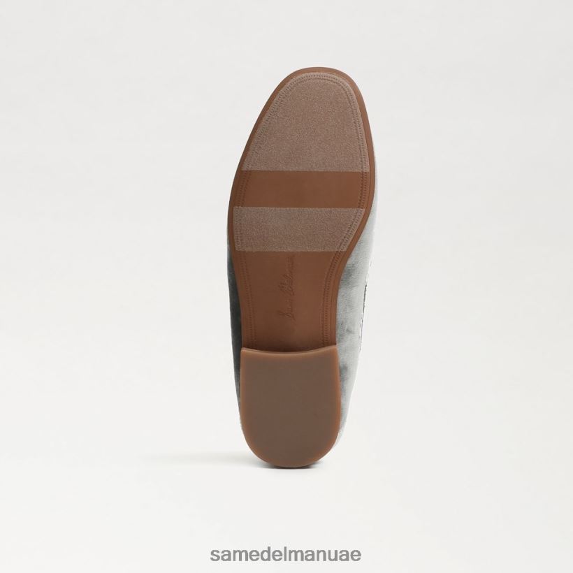 سموكي المخملية الزرقاء أحذية Sam Edelman أطفال لورين بت متعطل 246L6T896