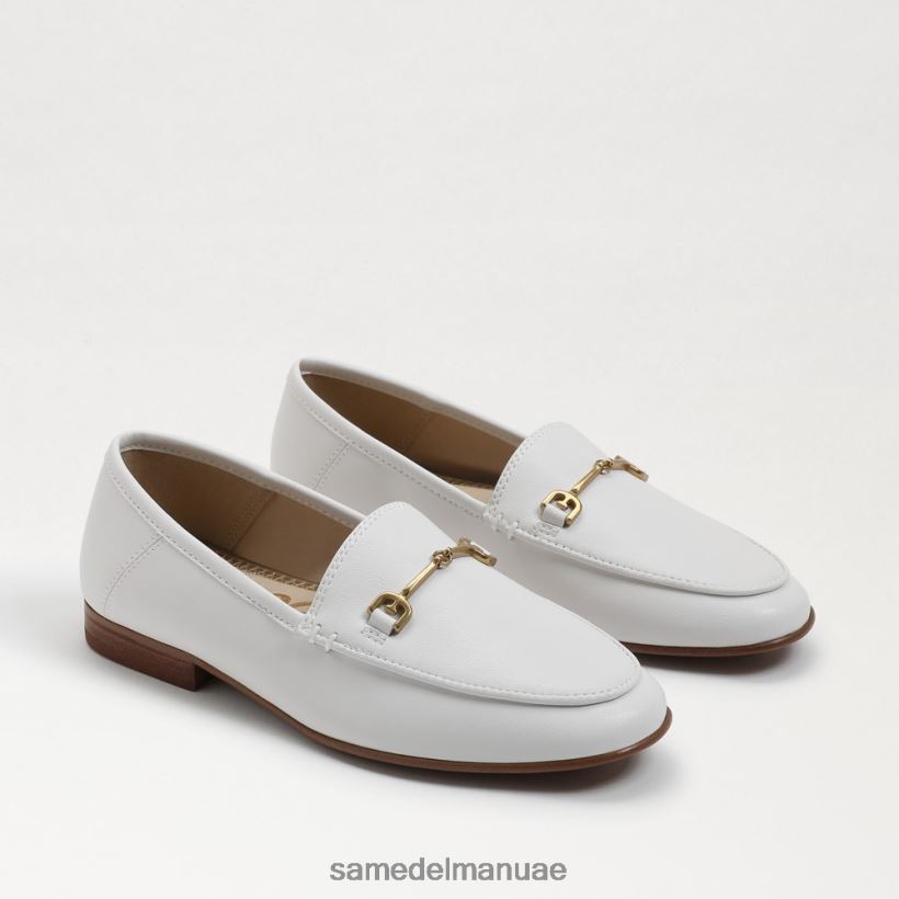 ناصعة البياض أحذية Sam Edelman أطفال لورين بت متعطل 246L6T897