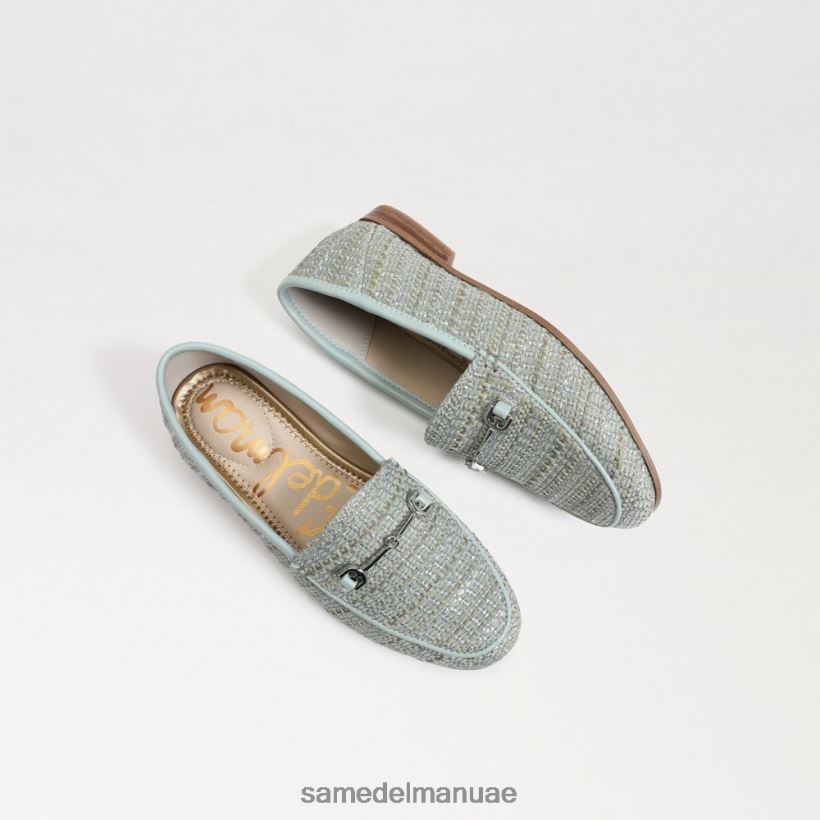 المد الأزرق أحذية Sam Edelman أطفال لورين بت متعطل 246L6T900