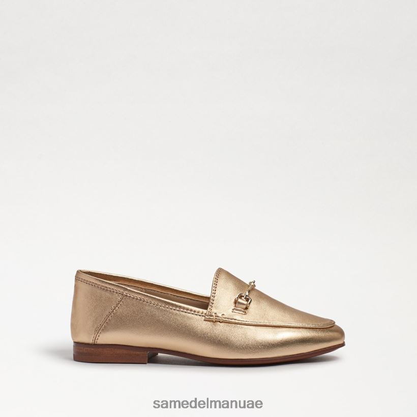 جلد أوراق الذهب أحذية Sam Edelman أطفال لورين بت متعطل 246L6T902