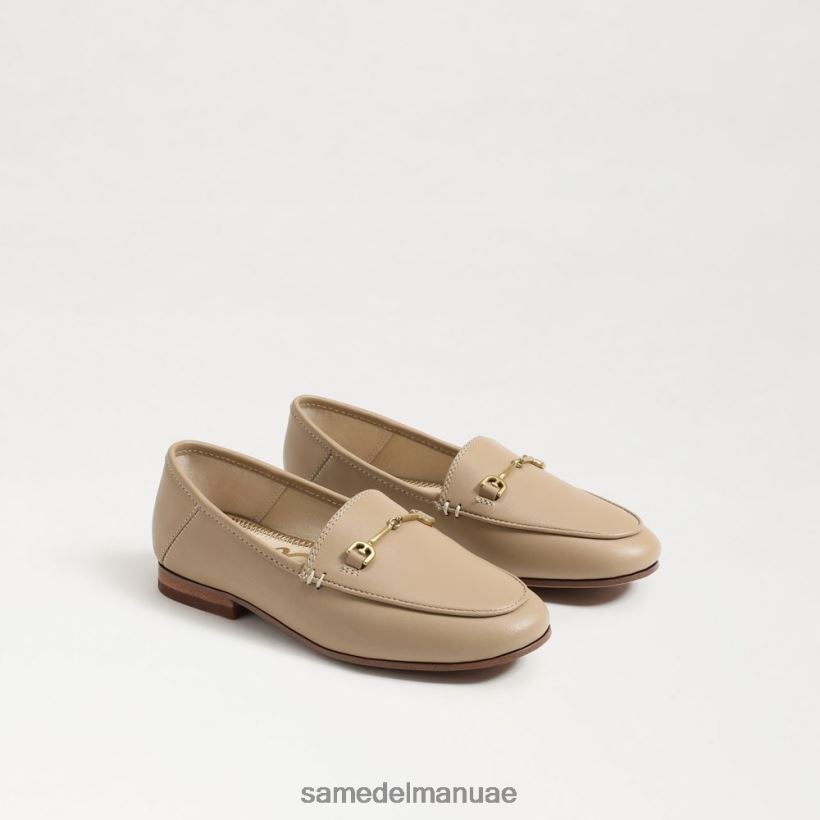 بيج فاتح أحذية Sam Edelman أطفال لورين بت متعطل 246L6T903