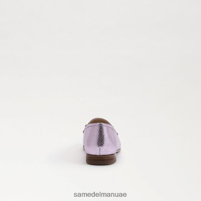 الكوارتز أرجواني أحذية Sam Edelman أطفال لورين بت متعطل 246L6T905