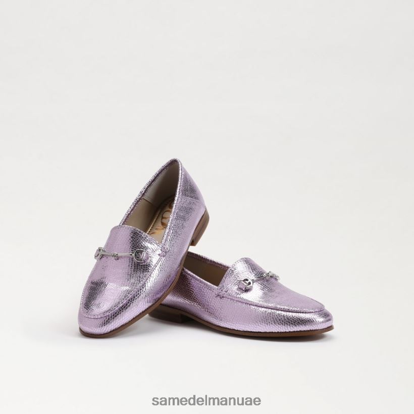 الكوارتز أرجواني أحذية Sam Edelman أطفال لورين بت متعطل 246L6T905