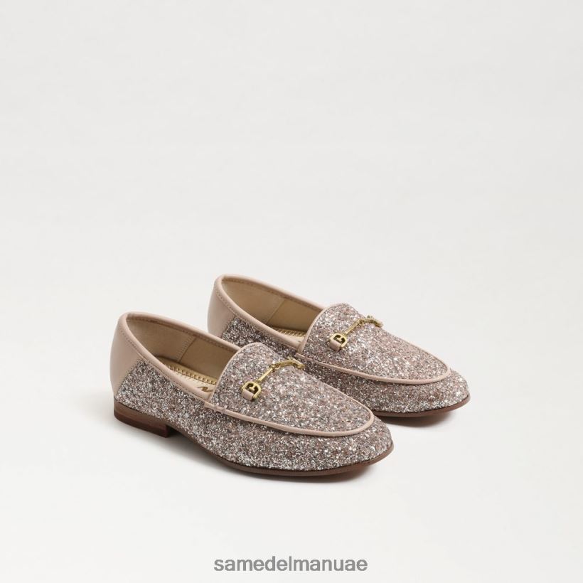لاتيه وردي أحذية Sam Edelman أطفال لورين بت متعطل 246L6T907
