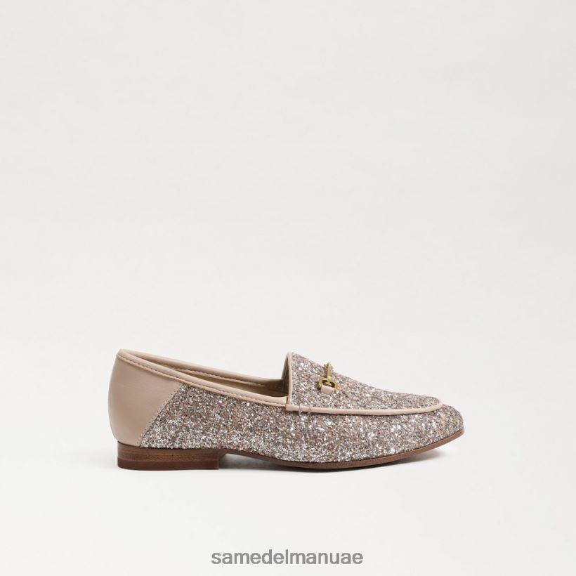 لاتيه وردي أحذية Sam Edelman أطفال لورين بت متعطل 246L6T907