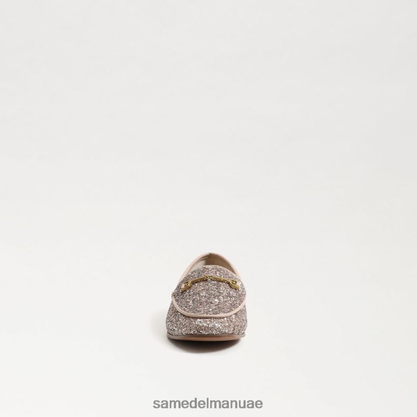 لاتيه وردي أحذية Sam Edelman أطفال لورين بت متعطل 246L6T907