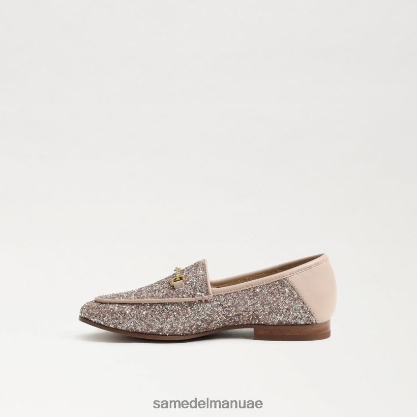 لاتيه وردي أحذية Sam Edelman أطفال لورين بت متعطل 246L6T907
