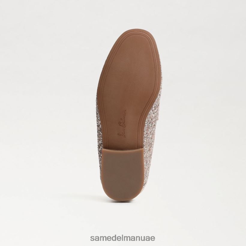 لاتيه وردي أحذية Sam Edelman أطفال لورين بت متعطل 246L6T907