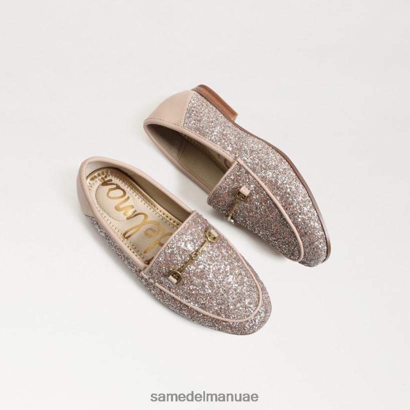 لاتيه وردي أحذية Sam Edelman أطفال لورين بت متعطل 246L6T907