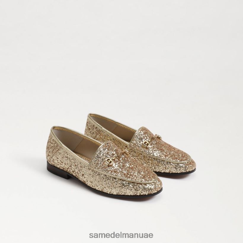 العنبر الذهب أحذية Sam Edelman أطفال لورين بت متعطل 246L6T908