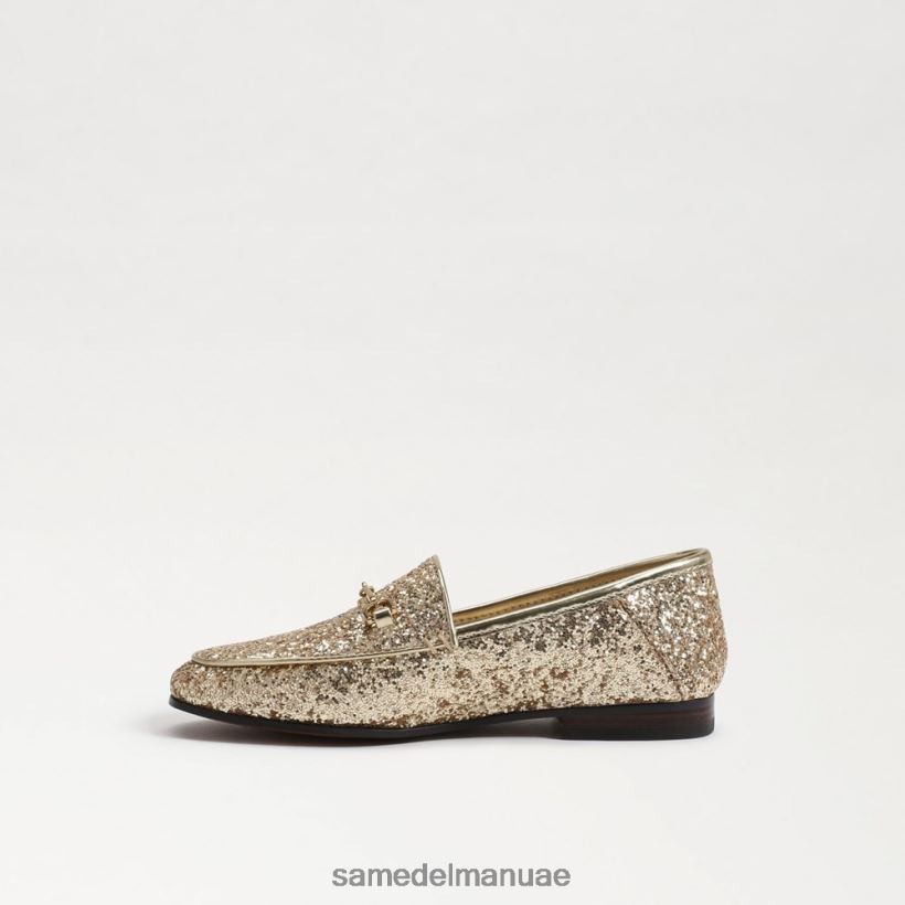 العنبر الذهب أحذية Sam Edelman أطفال لورين بت متعطل 246L6T908