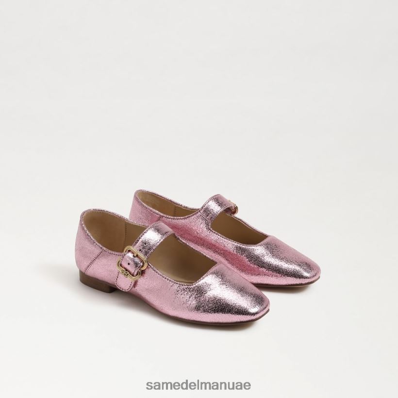 الخزامى أحذية Sam Edelman أطفال ميكايلا ماري جين 246L6T914