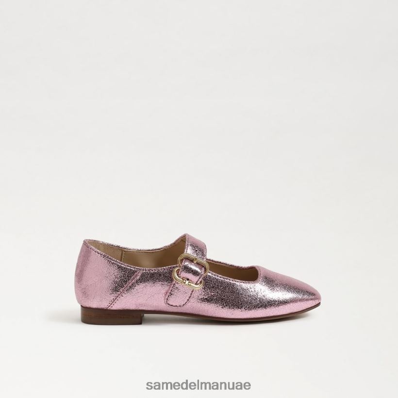 الخزامى أحذية Sam Edelman أطفال ميكايلا ماري جين 246L6T914