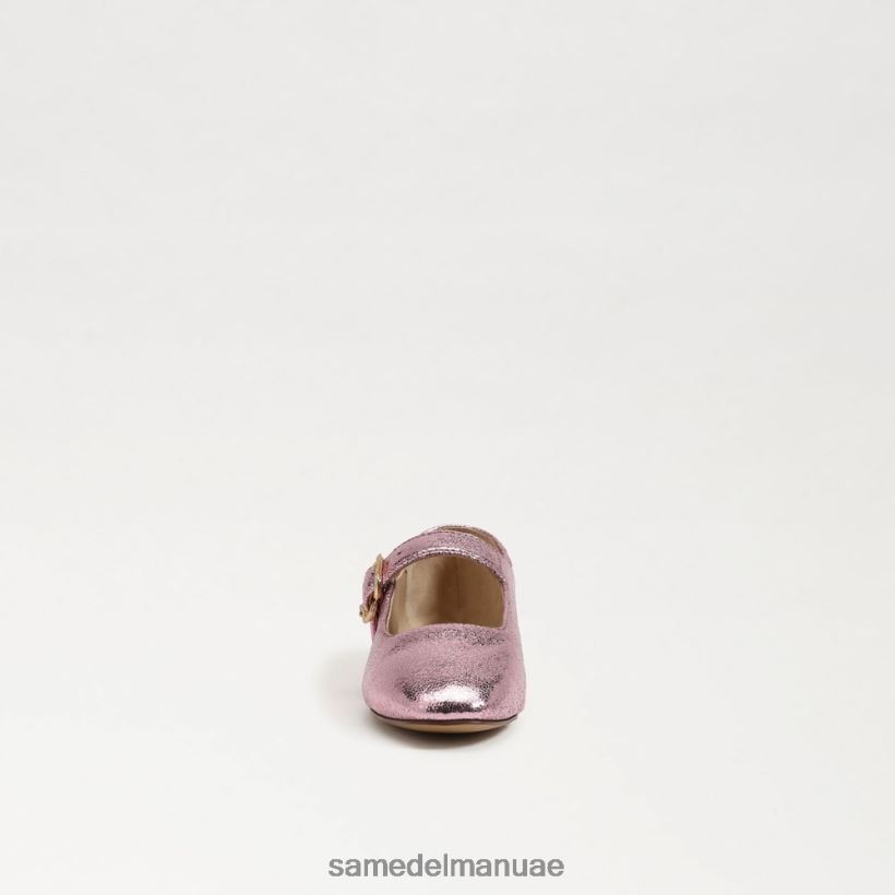 الخزامى أحذية Sam Edelman أطفال ميكايلا ماري جين 246L6T914