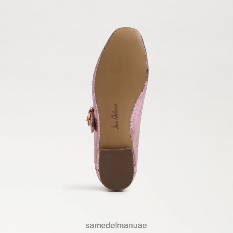 الخزامى أحذية Sam Edelman أطفال ميكايلا ماري جين 246L6T914